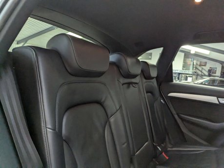 Audi Q5 2.0 Q5 S Line+ TDI Quattro Auto 4WD 5dr 61