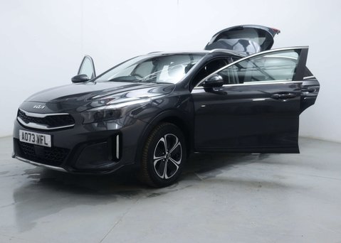 Kia Xceed 1.6 XCeed 3 PHEV Semi-Auto 5dr 53