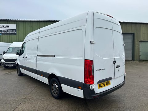 Mercedes-Benz Sprinter 315 CDI PROGRESSIVE 3