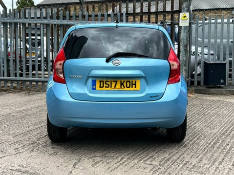 Nissan Note ACENTA PREMIUM DCI 21