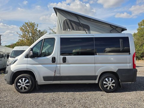 Peugeot Boxer Riviera Motors Conversion 11