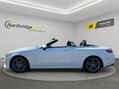 Mercedes-Benz E Class 2.0 E220d AMG Line (Premium) Cabriolet 2dr Diesel G-Tronic+ Euro 6 (s/s) (1 5