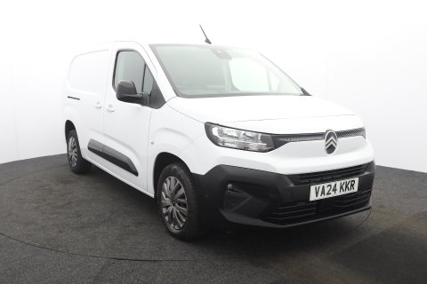 Citroen Berlingo 1.5 BlueHDi 950 Driver XL LWB Euro 6 (s/s) (100 ps) 37