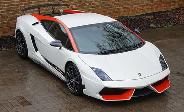 Lamborghini Gallardo LP570-4 Superleggera Edizione Tecnica 3
