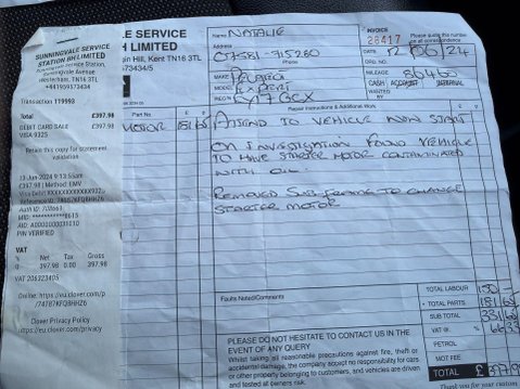 Peugeot Expert 1.6 BlueHDi 1000 Professional Standard Panel Van 6dr Diesel Manual MWB Euro 43