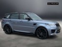 Land Rover Range Rover Sport 3.0 Range Rover Sport HSE Dynamic SDV6 Auto 4WD 5dr