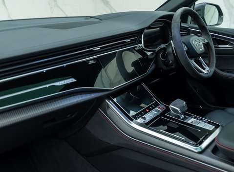 Audi RS Q8 PERFORMANCE CARBON VORSPRUNG 20