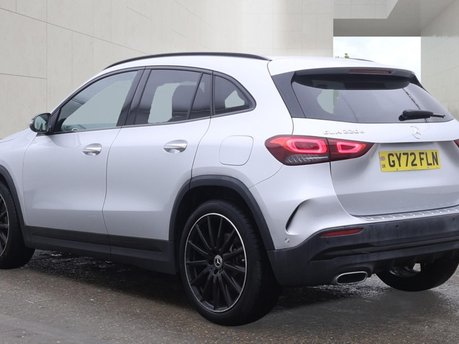 Mercedes-Benz GLA Class GLA 220D 4M AMG Line Premium Plus Night Edition Auto Diesel PAN ROOF 12