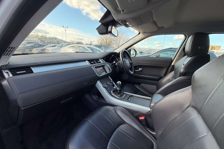 Land Rover Range Rover Evoque 2.0 Range Rover Evoque SE TD4 4WD 5dr 42