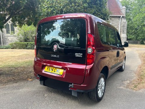 Fiat Doblo ELEGANZA MULTIJET DUALOGIC 10