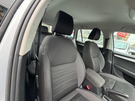 Skoda Octavia SE TSI 10