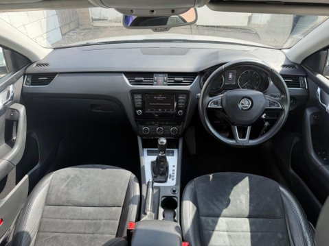 Skoda Octavia 1.4 TSI SE L DSG Euro 6 (s/s) 5dr 48