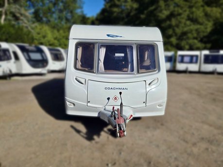 Coachman Amara 380/2 2