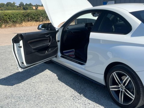 BMW 2 Series 1.5 218i Sport Euro 6 (s/s) 2dr 15