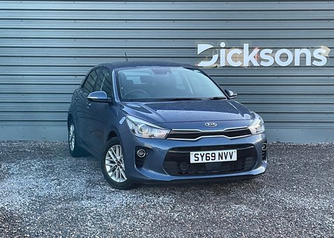 Kia Rio 1.4 '2' ISG 1