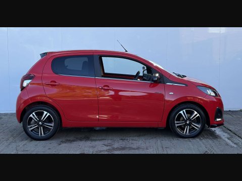 Peugeot 108 1.2 108 GT Line 5dr 11