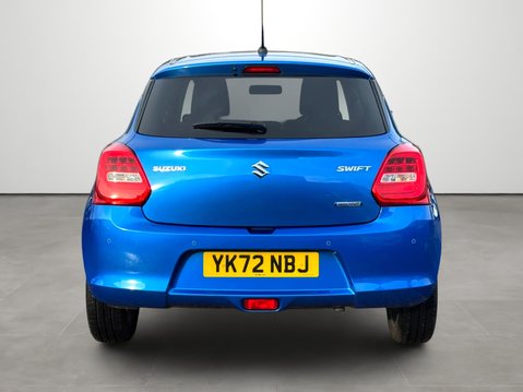 Suzuki Swift 1.2 Dualjet 83 12V Hybrid SZ5 5dr 8
