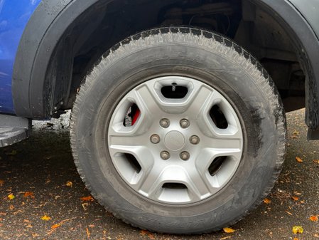 Ford Ranger LIMITED 4X4 DCB TDCI 25