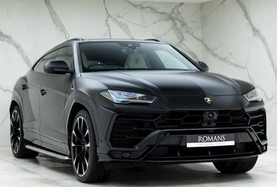 Lamborghini Urus 