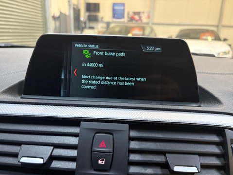 BMW 1 Series 1.5 118i GPF M Sport Shadow Edition Auto Euro 6 (s/s) 5dr 44