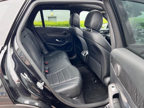 Mercedes-Benz GLC 2.1 GLC220d AMG Night Edition G-Tronic+ 4MATIC Euro 6 (s/s) 5dr 34