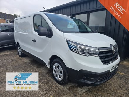 Renault Trafic SL28 BUSINESS DCI