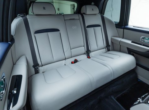 Rolls-Royce Cullinan Series II BLACK BADGE 17