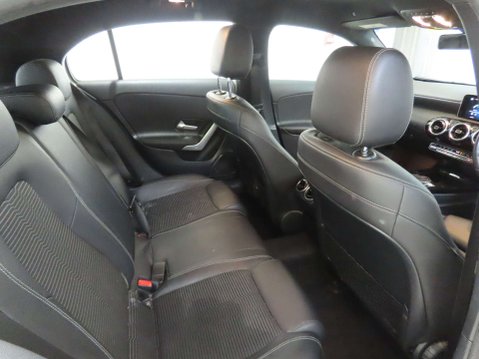 Mercedes-Benz A Class 1.5 A 180 Sport Executive D Auto 5dr 9