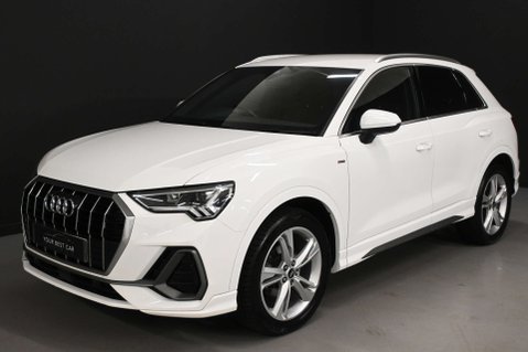 Audi Q3 1.5 Q3 S Line 35 TFSI MHEV Semi-Auto 5dr 25
