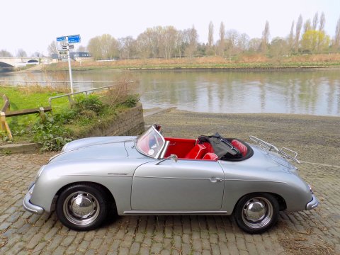 Tygan 356 Speedster 356 Replica by Tygan 40