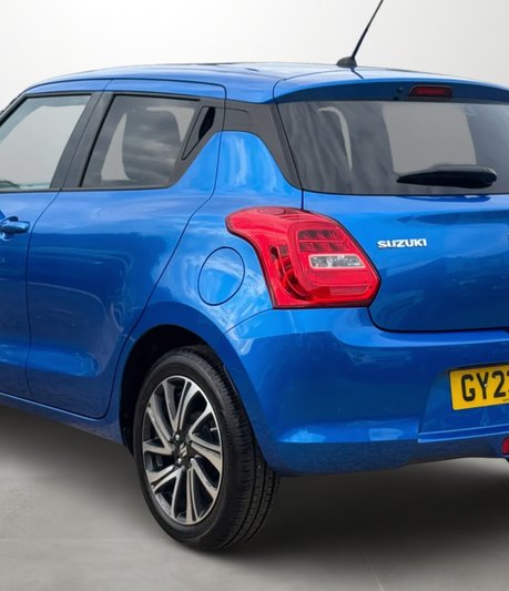 Suzuki Swift 1.2 Dualjet 83 12V Hybrid SZ-L 5dr