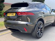 Jaguar E-Pace 2.0 D204 MHEV R-Dynamic Black Auto AWD Euro 6 (s/s) 5dr 75