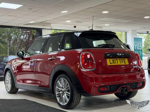 Mini Hatch 2.0 Cooper S Auto Euro 6 (s/s) 5dr 40
