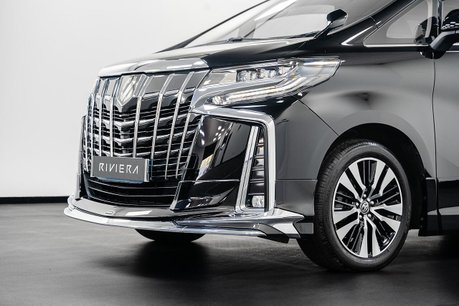 Toyota Alphard 2.5 MPV 2.5 SUV Automatic Petrol 13