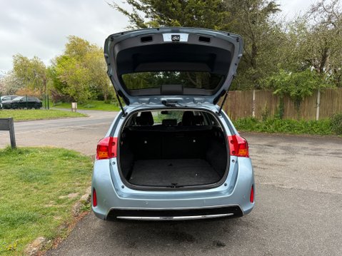 Toyota Auris **SORRY NOW SOLD** 41