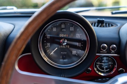 Jensen Interceptor FF 21