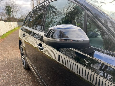 Audi Q7 TDI QUATTRO S LINE 37