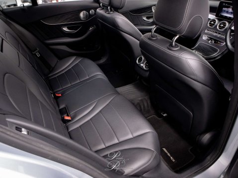 Mercedes-Benz C Class 2.1 C250 D AMG Line Premium+ Auto 5dr 18