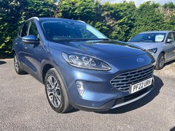 Ford Kuga 2.0 EcoBlue Titanium Auto AWD Euro 6 (s/s) 5dr 5