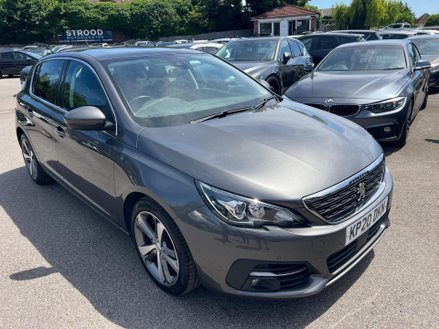 Peugeot 308 1.2 PureTech Tech Edition EAT Euro 6 (s/s) 5dr