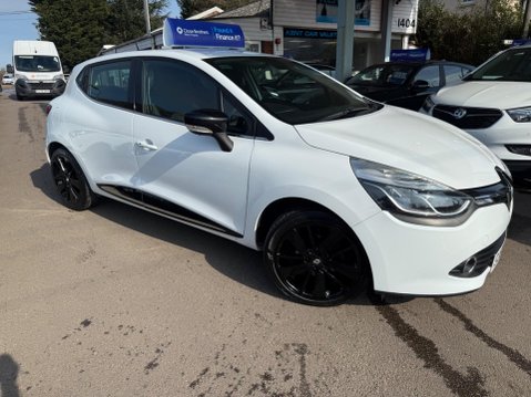 Renault Clio 1.5 dCi Dynamique S Nav Auto Euro 6 5dr 6