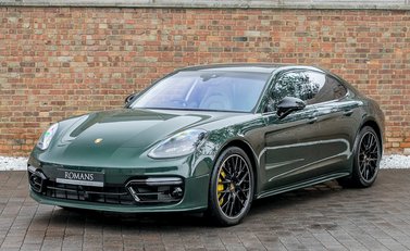 Porsche Panamera Turbo S E-Hybrid 6