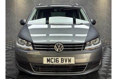 Volkswagen Sharan 2.0 TDI BlueMotion Tech SE MPV 5dr Diesel DSG Euro 6 (s/s) (150 ps)