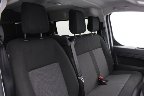 Vauxhall Vivaro Double Cab 2.0 Turbo D Prime H1 Euro 6 (145 ps) 13