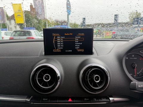 Audi A3 1.6 TDI Sport Euro 6 (s/s) 2dr 25