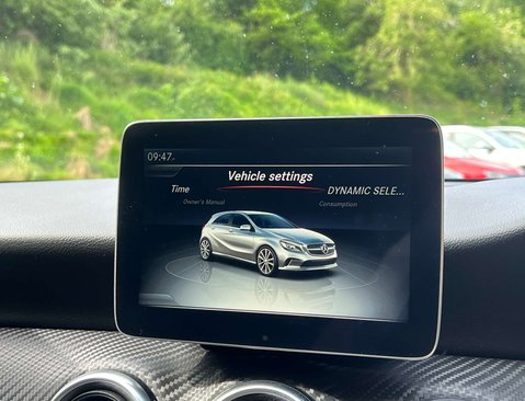 Mercedes-Benz A Class 2.1 A 200 D AMG Line Auto 5dr 18