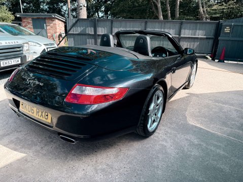 Porsche Carrera 997 911 CARRERA CONVERTIBLE 37