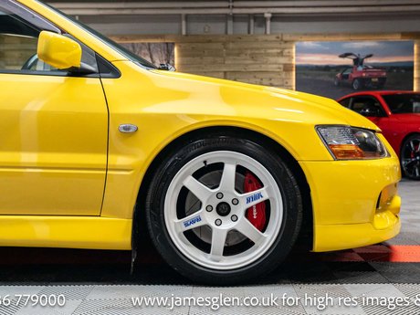 Mitsubishi Lancer 2.0 EVO VIII 280 Saloon 4dr Petrol Manual (258 g/km, 276 bhp) 31