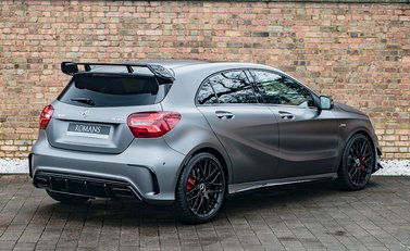 Mercedes-Benz A Class A45 7