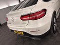 Mercedes-Benz GLC 2.1 GLC220d AMG Line (Premium) Coupe 5dr Diesel G-Tronic+ 4MATIC Euro 6 (s/ 45